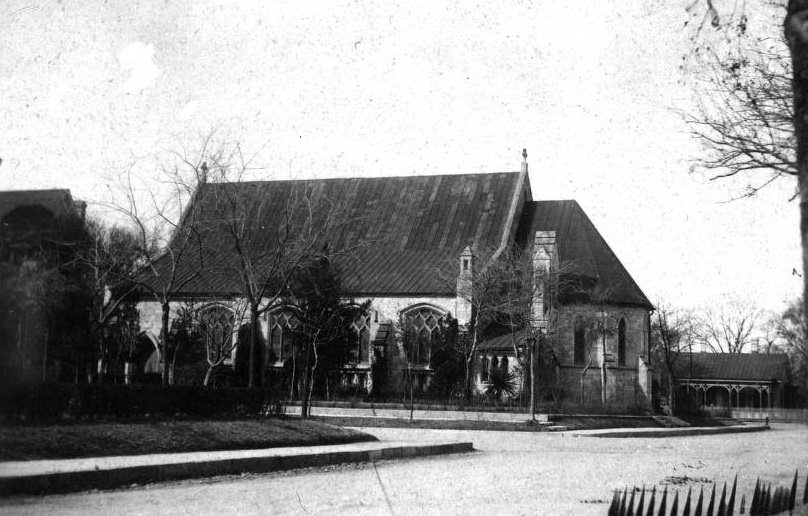 St. Marks Episcopal Church, 1890s