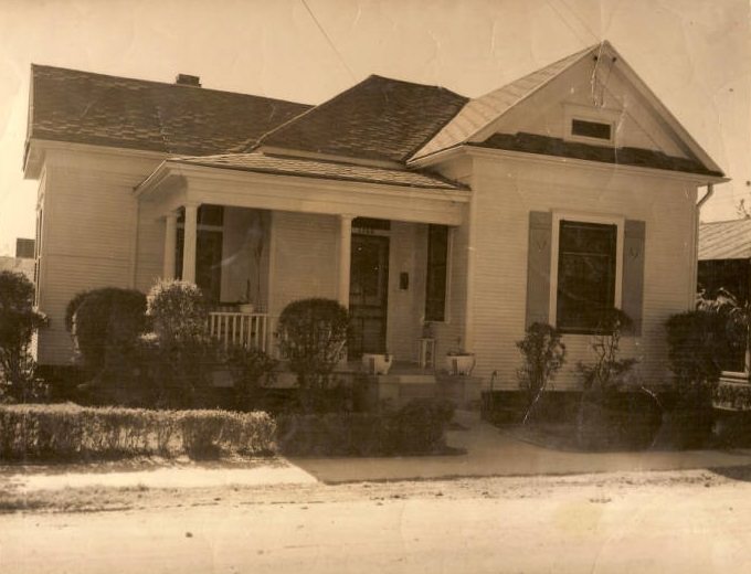 Clifton F. Richardson Sr. home, 1930s
