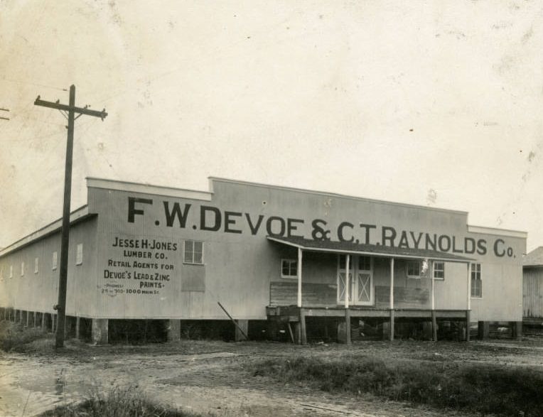 F.W. Devoe & C.T. Raynolds Co., 1911.