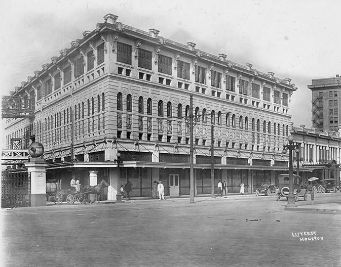 Magnolia Brewery, 1912.