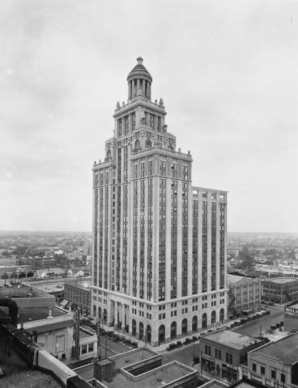 Niels Esperson Building, Houston, 1920s