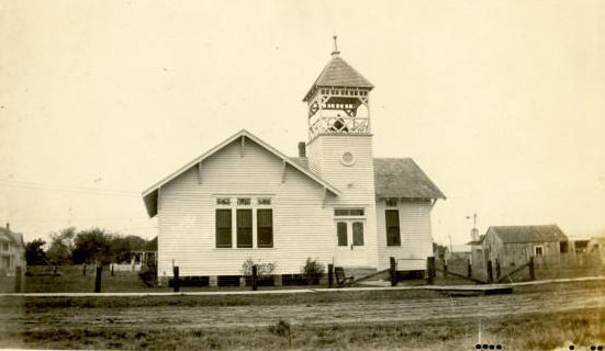 First Presbyterian Church, 1930s