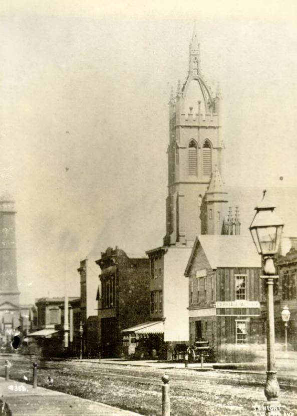 Howard Street, 1867
