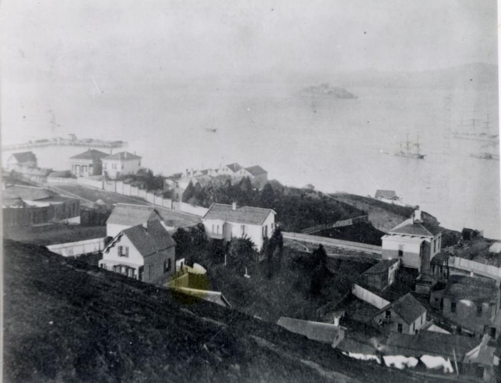 North Beach, 1865