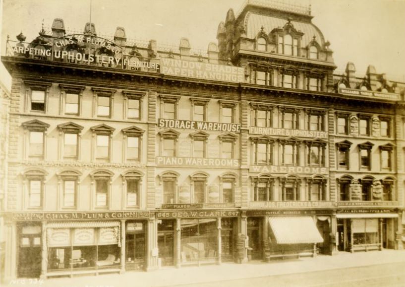 741-753 Market Street, 1880