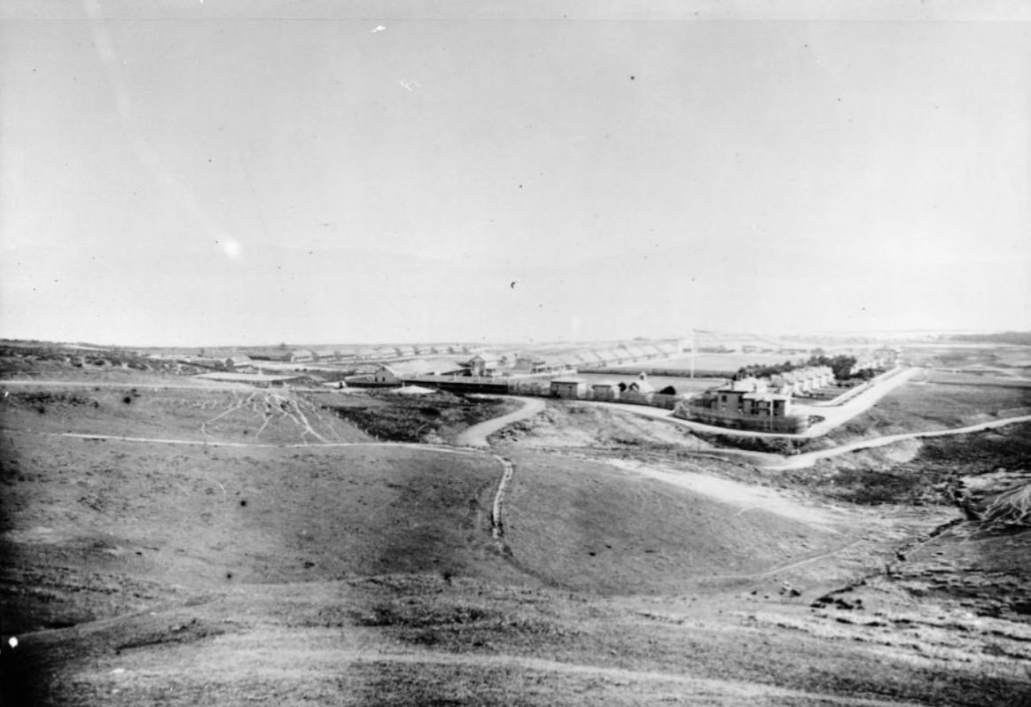 Presidio, 1881