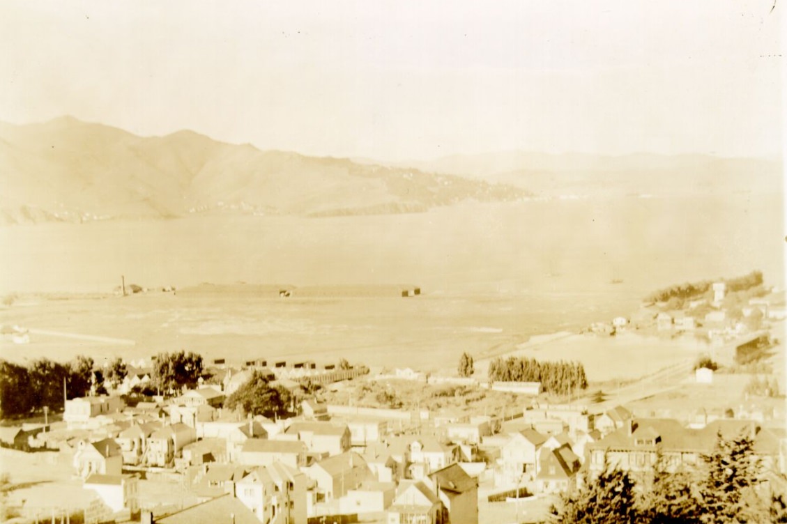 Presidio, circa 1882