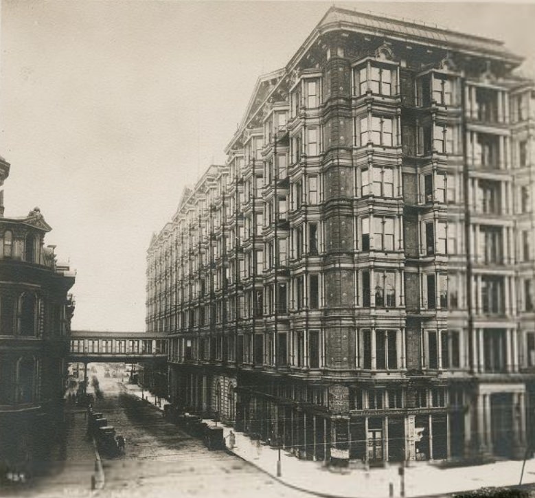 New Montgomery, circa 1880