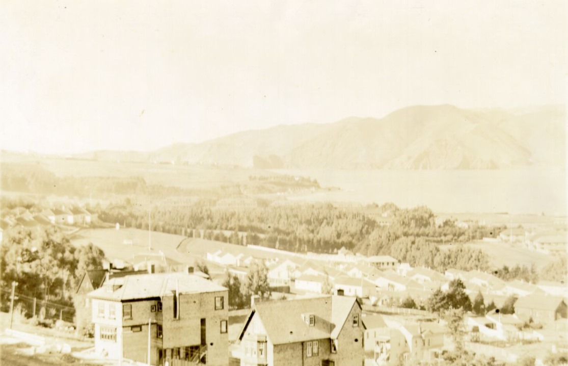 Presidio, circa 1882