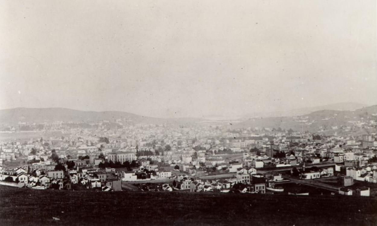 Mission District, 1886