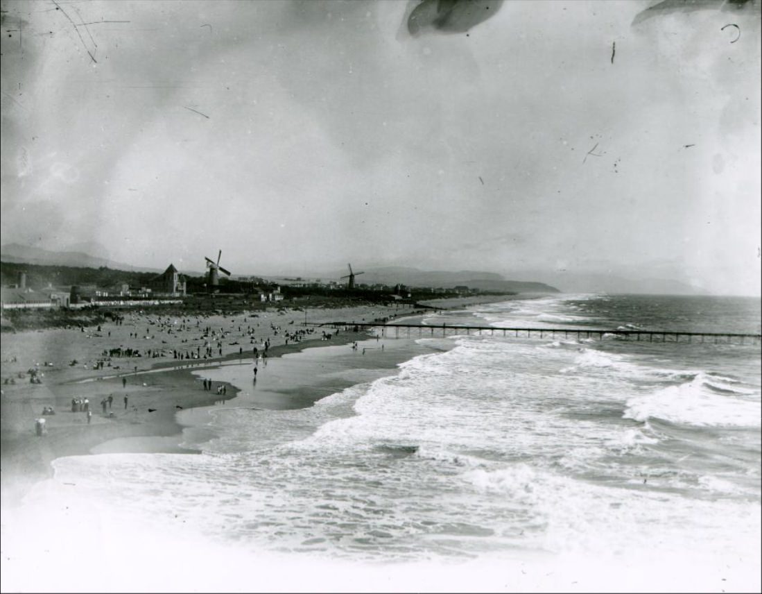 Ocean Beach, 1890s