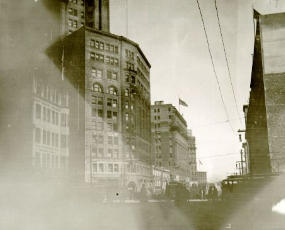 Market Street, 1908