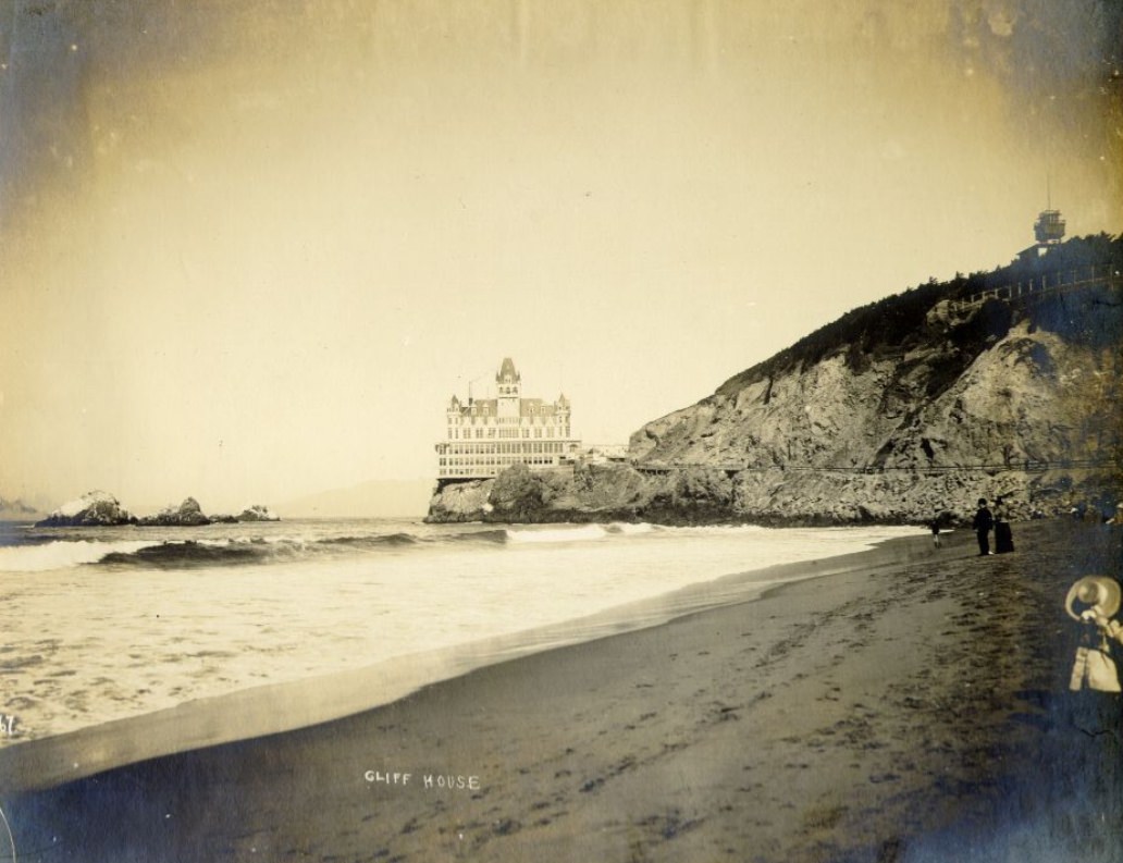 Cliff House, circa 1903