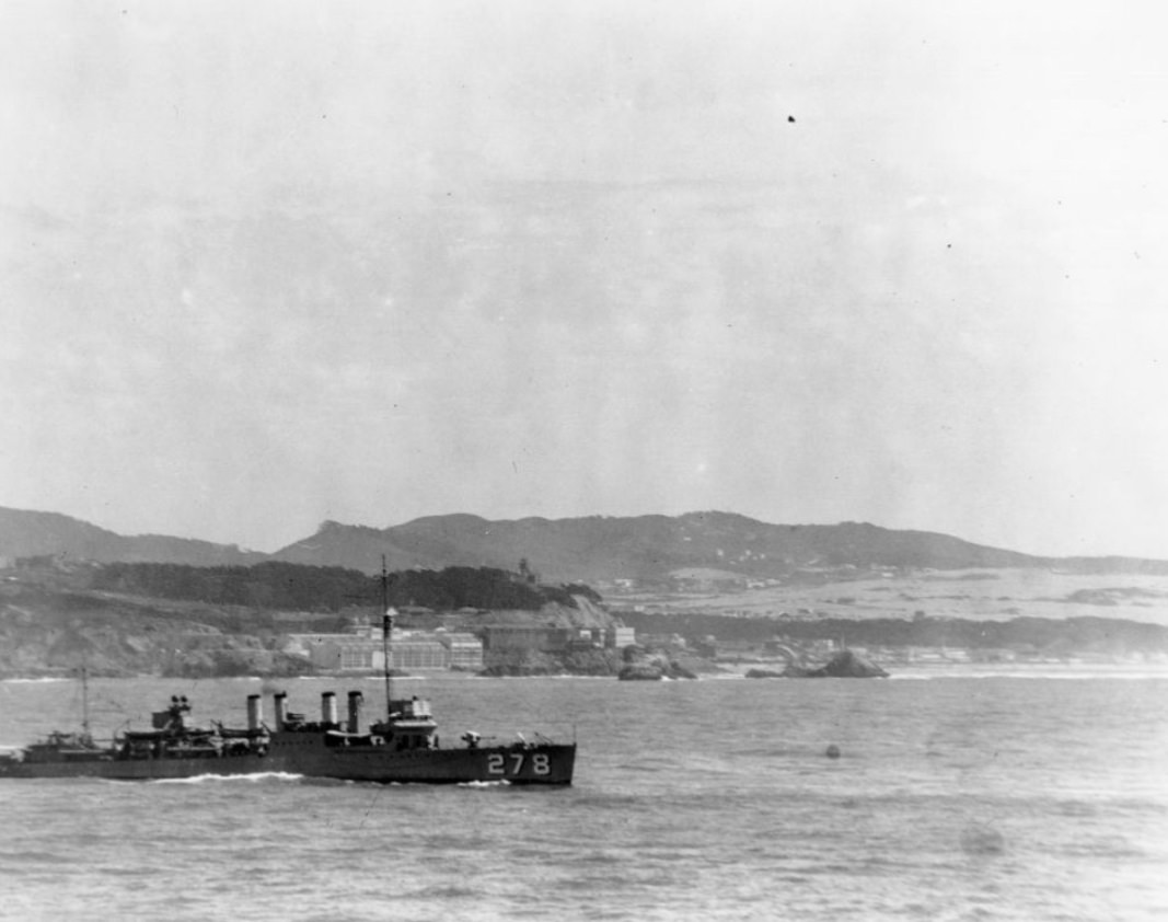 Ocean Beach, 1925