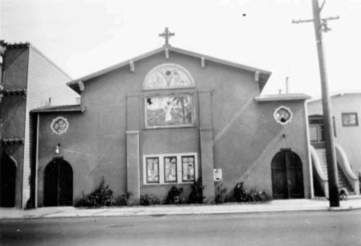 St. James Presbyterian Church, date not specified