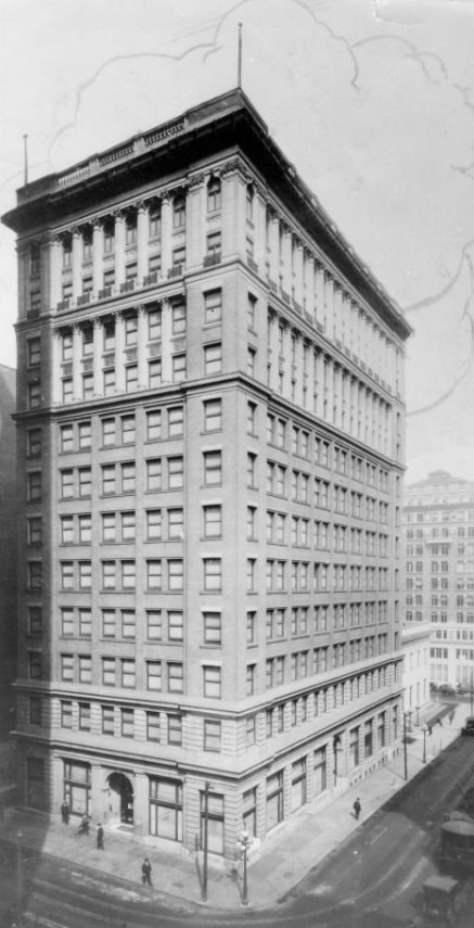 200 Bush Street, 1937