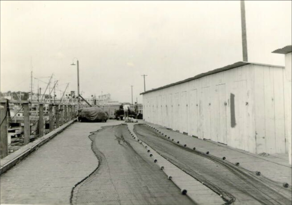 Fisherman's Wharf, 1932