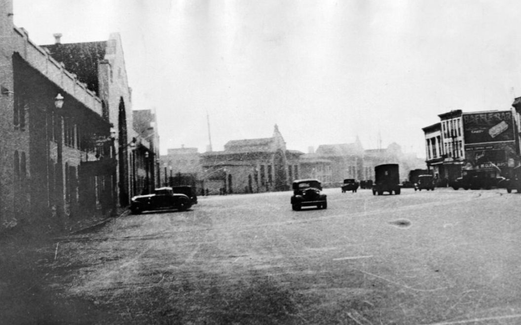 View of Embarcadero, 1930s