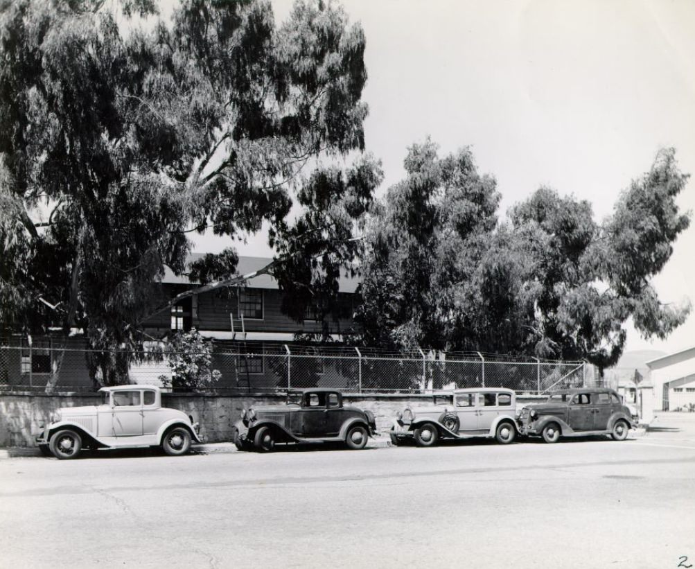 Presidio, 1946
