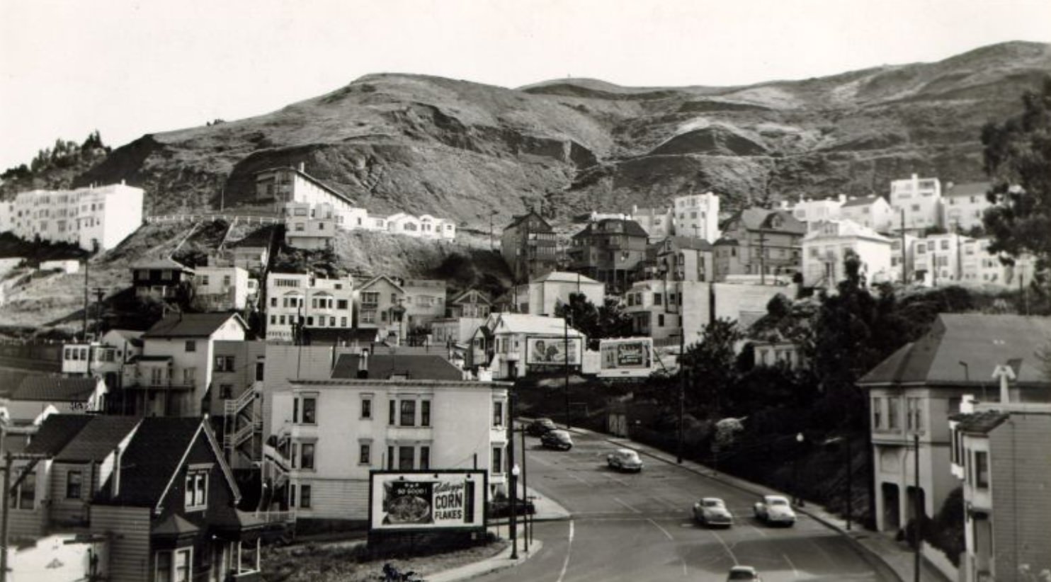 Twin Peaks, 1945