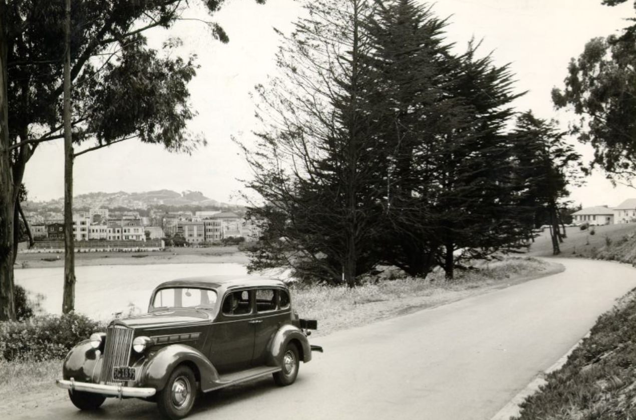 Presidio, 1937