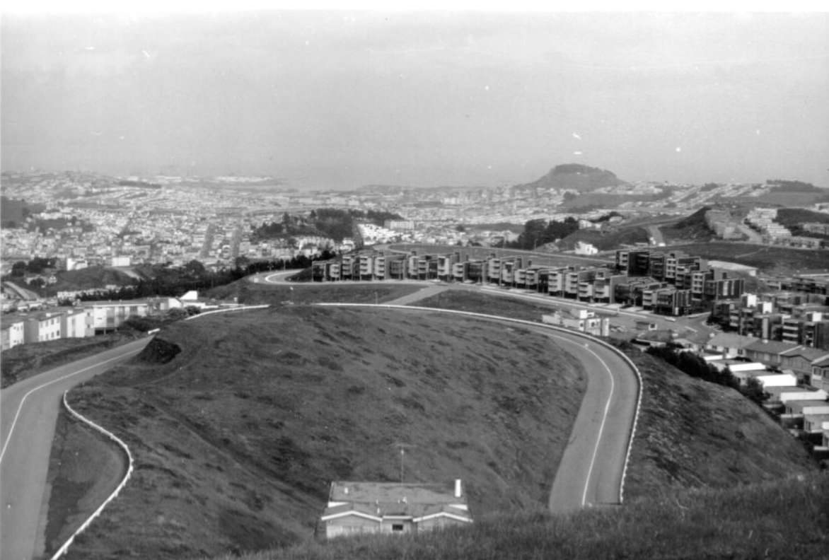 Twin Peaks, 1967.
