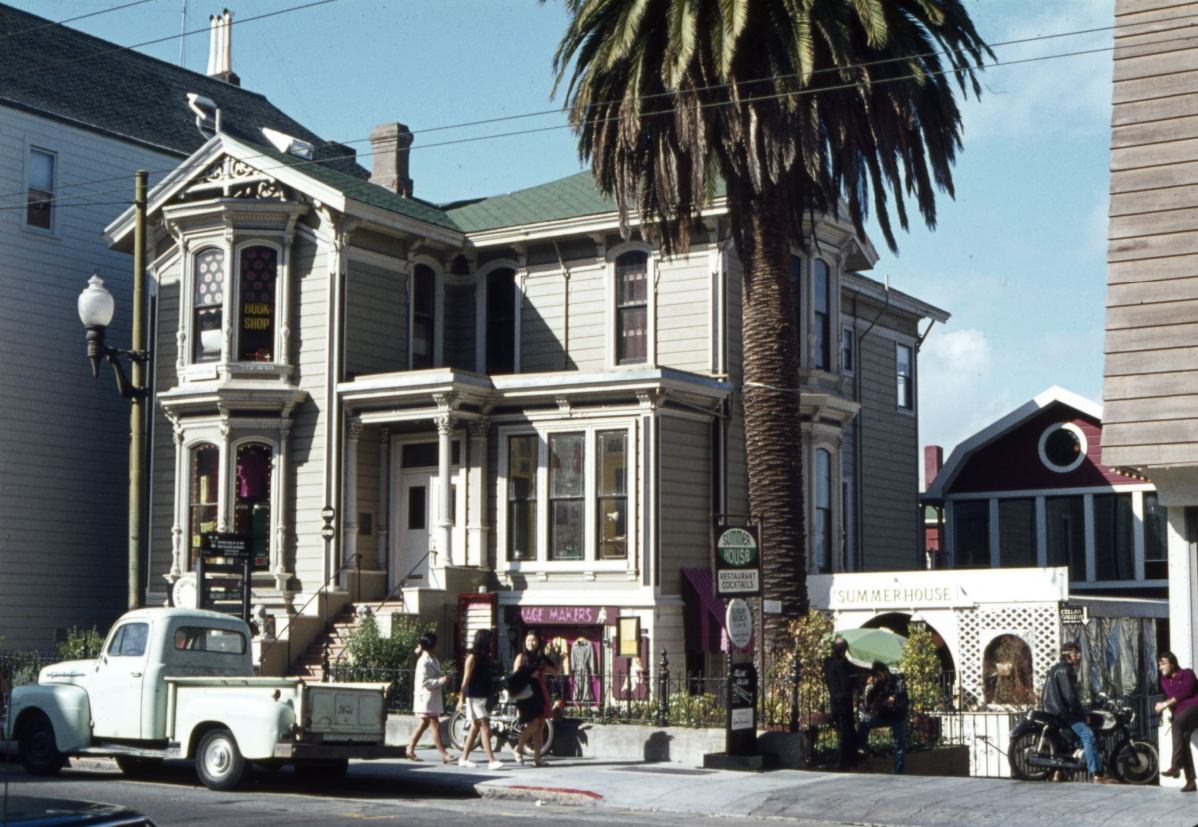 Union St., 1970