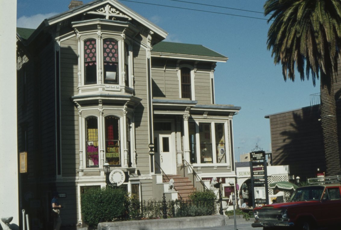Union St., 1970