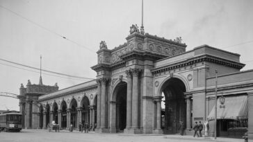 Columbus 1900s