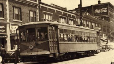 Columbus 1940s