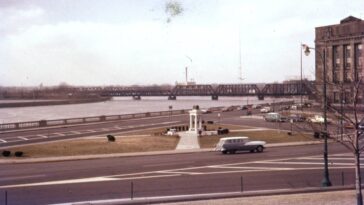 Columbus 1950s