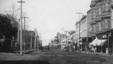 Houston 1880s