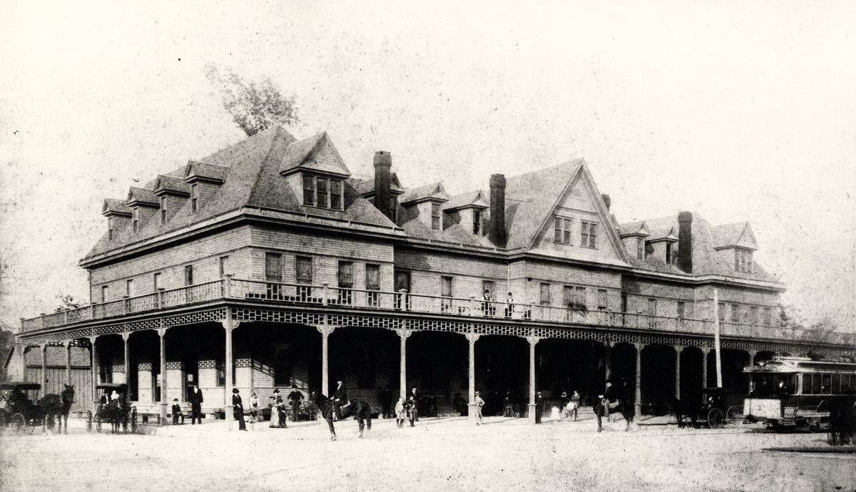 Houston 1890s