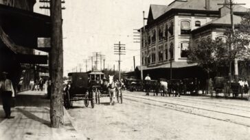 Houston 1900s
