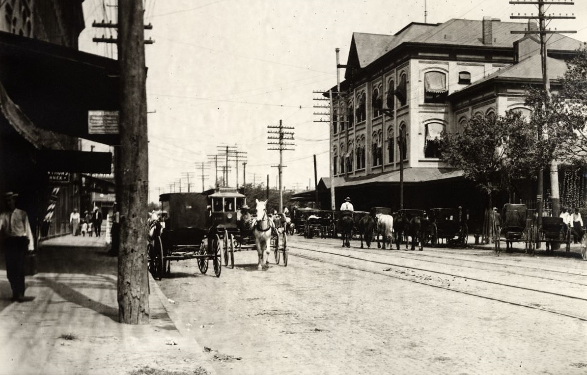 Houston 1900s