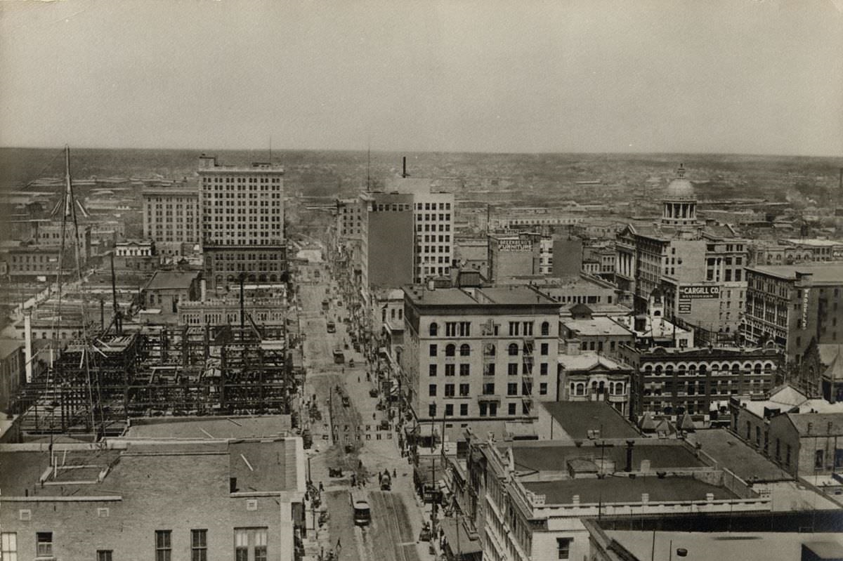 Houston 1910s