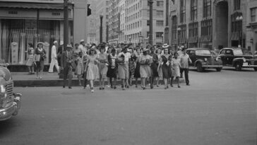 Houston 1940s