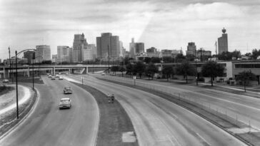 Houston 1950s