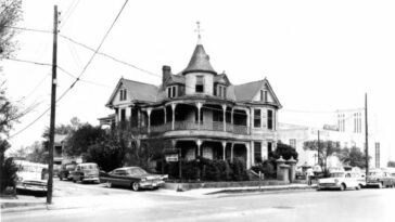 Houston 1960s