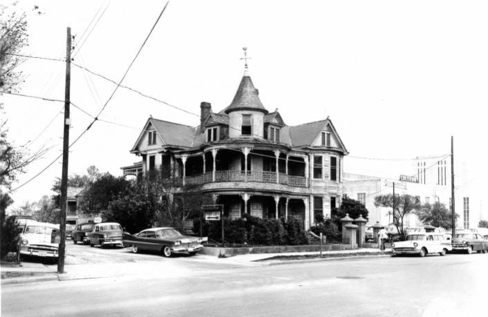 Houston 1960s