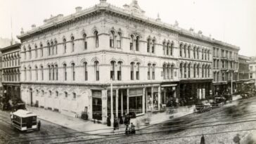 San Francisco 1870s