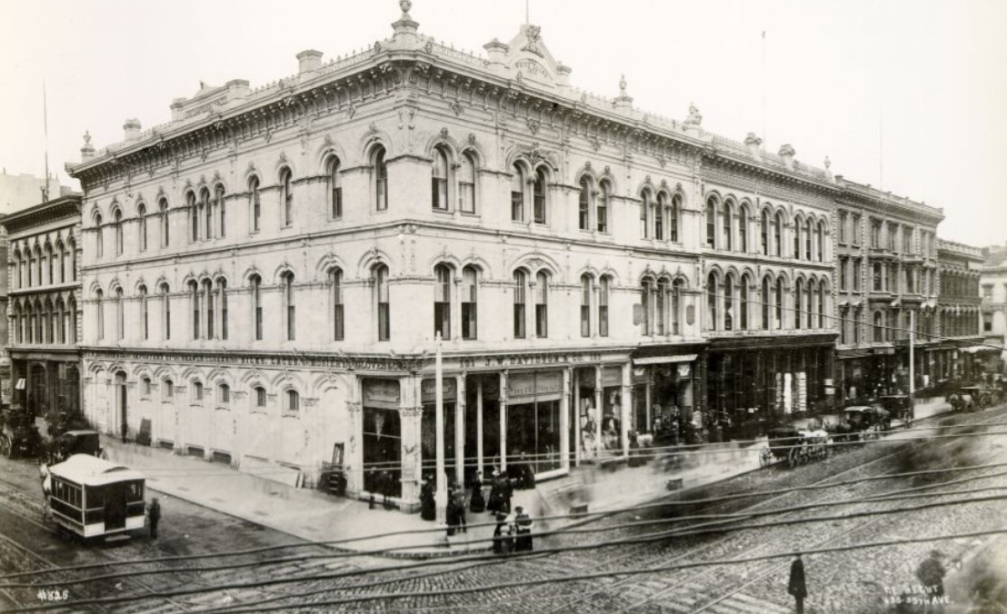 San Francisco 1870s