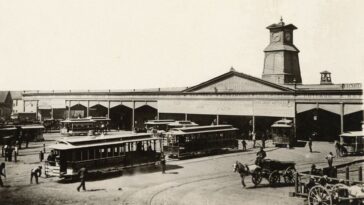 San Francisco 1880s