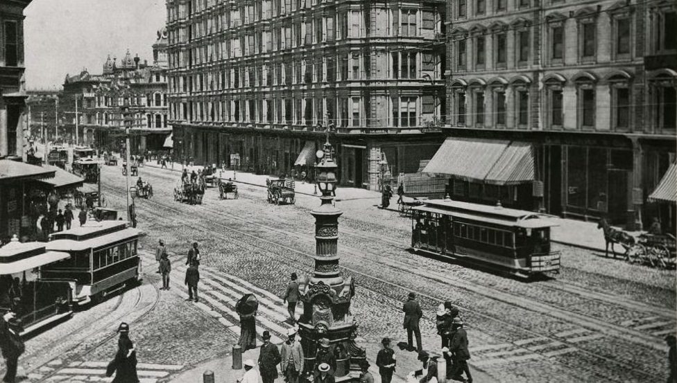 San Francisco 1890s