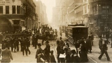 San Francisco 1900s