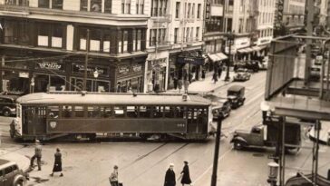 San Francisco 1930s