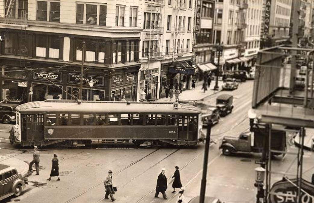 San Francisco 1930s