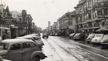 San Francisco 1940s