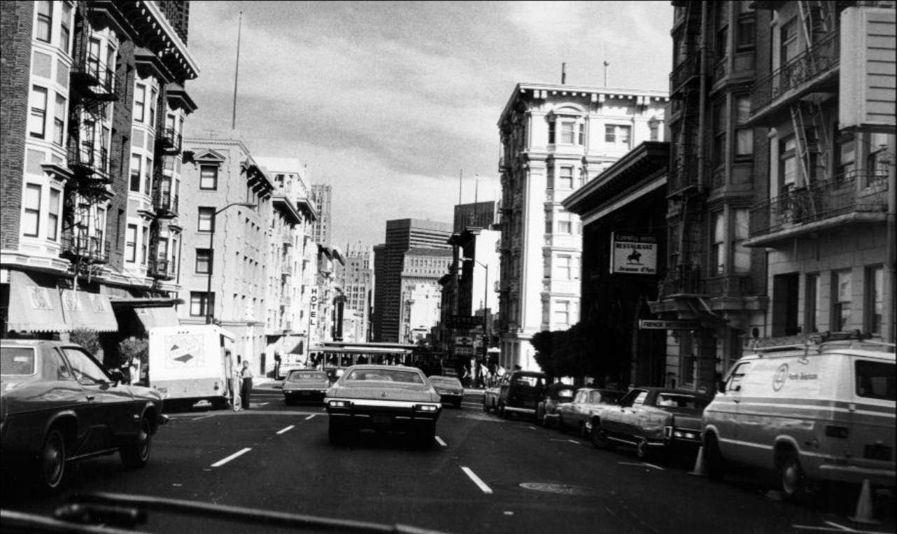 San Francisco 1970s