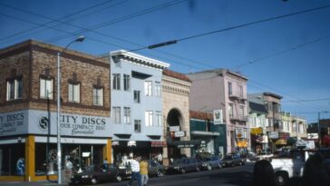 San Francisco 1990s